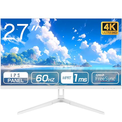 ASTEX　AS-K27 MT　27インチ 4K モニター Amazon.co.jp: ASTEX 27インチ 4K HDR モニター 27V型 ゲーミング